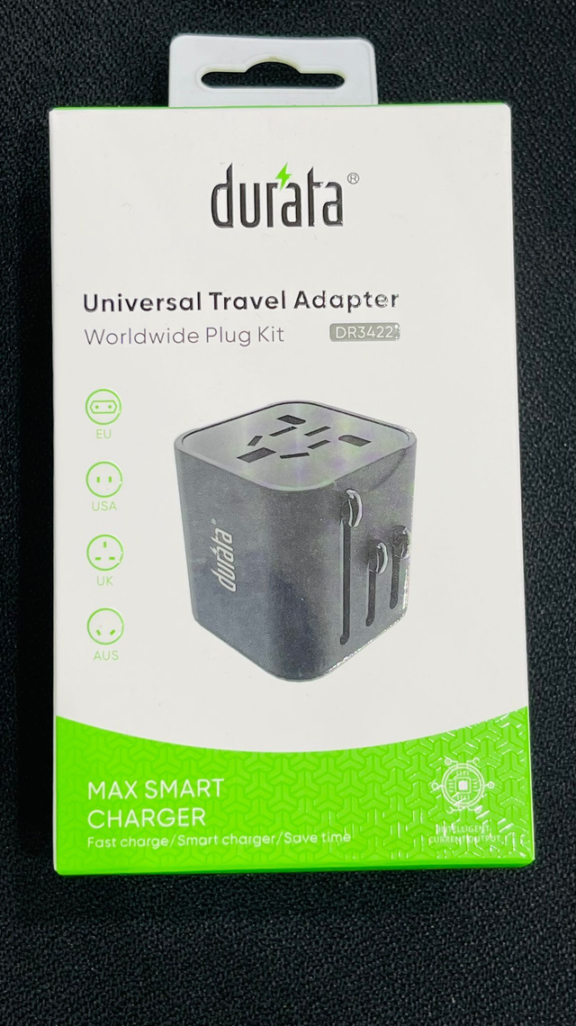 Universal Travel Adapter