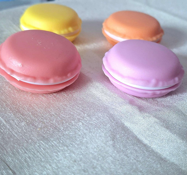 Mini Macaroon Studs Case