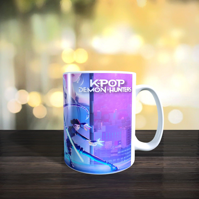 Mug K. Pop Demon Hunter