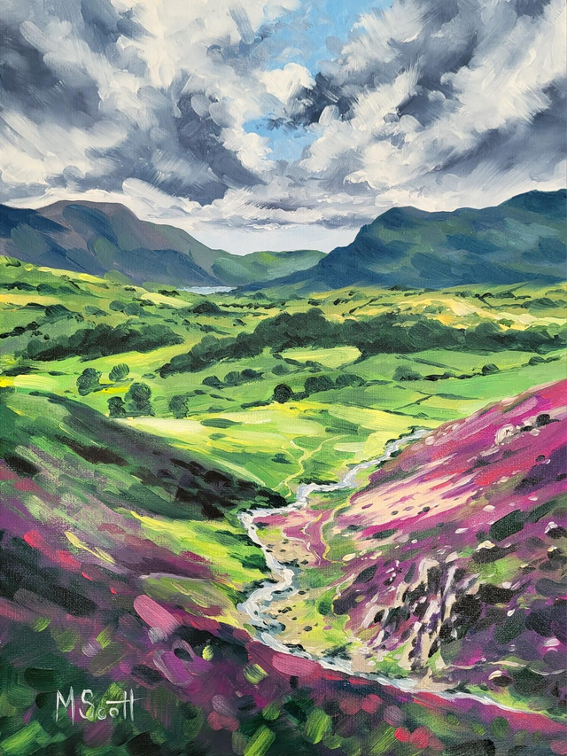 Lorton Valley - original