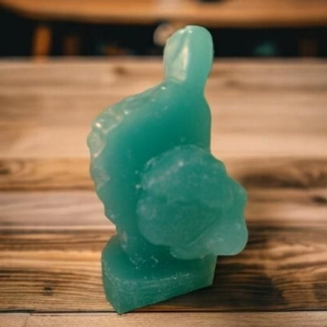 Corse et tête de maure