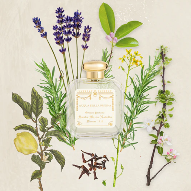 Eau de Cologne Acqua della Regina 100ml