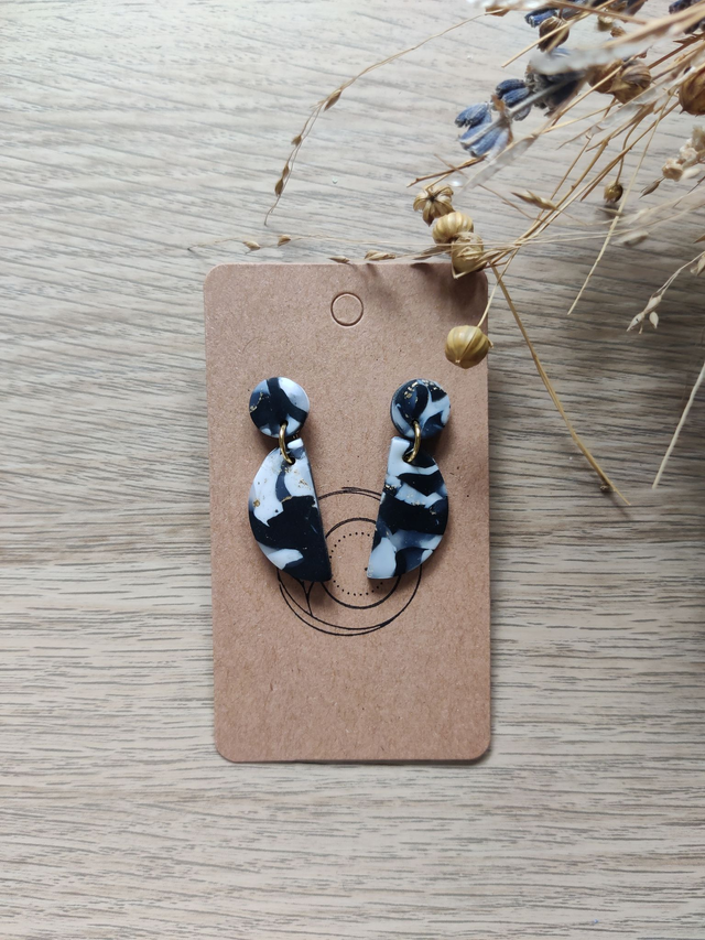 N°43 - Les demi-lunes - Acier chirurgical