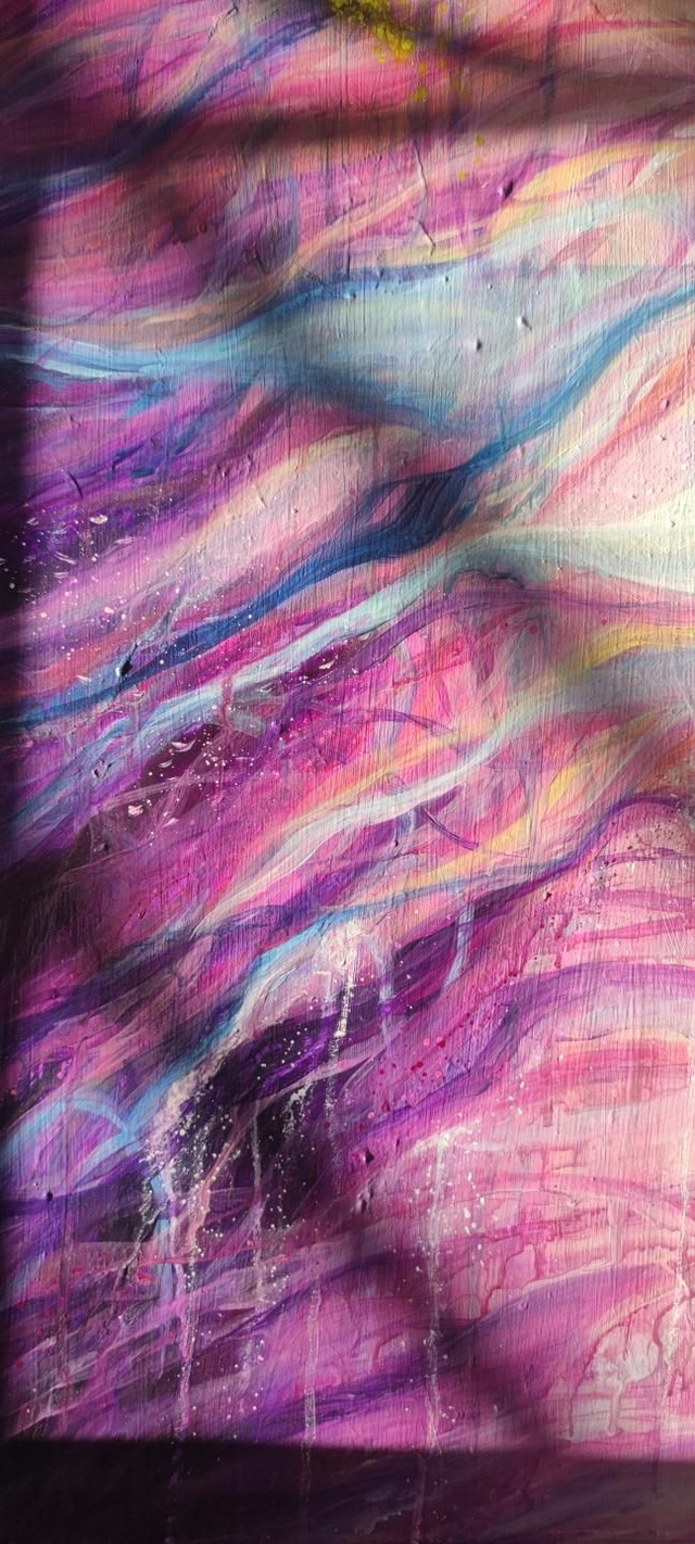 La douceur de tes peines