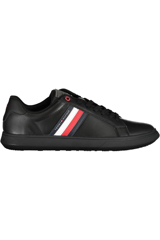 TOMMY HILFIGER CALZATURA SPORTIVA UOMO NERO