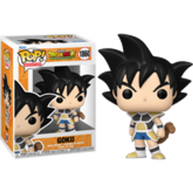 Dragon Ball Super: Goku Pop! #1860