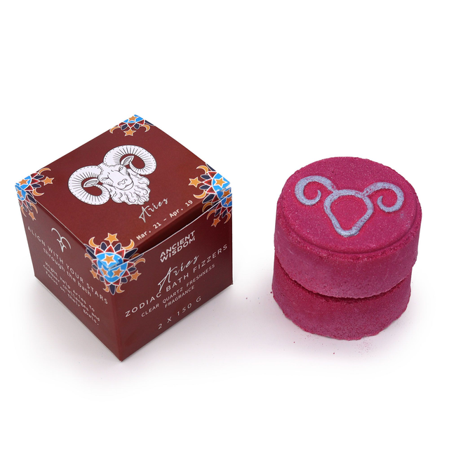 Bombes de Bain du Zodiaque