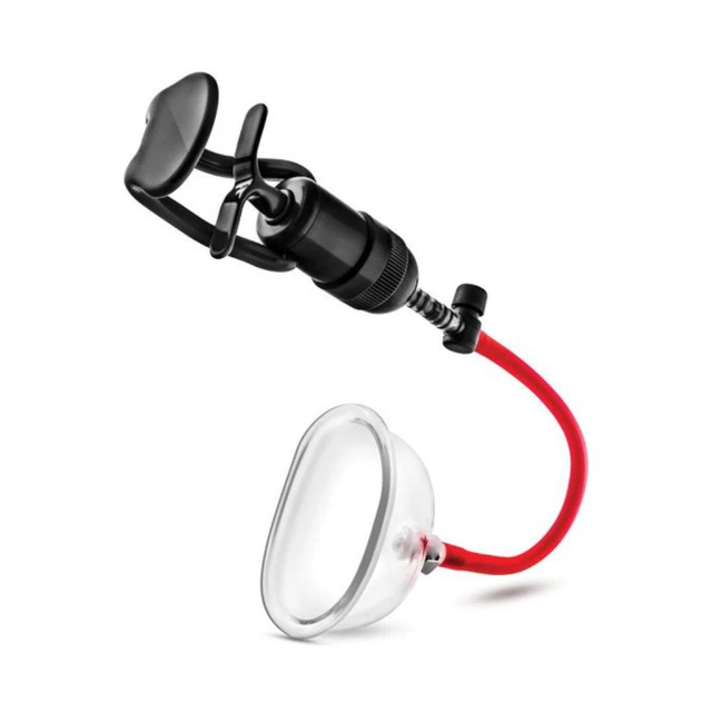 Bomba de Vacío Manual para Vulva Chisa