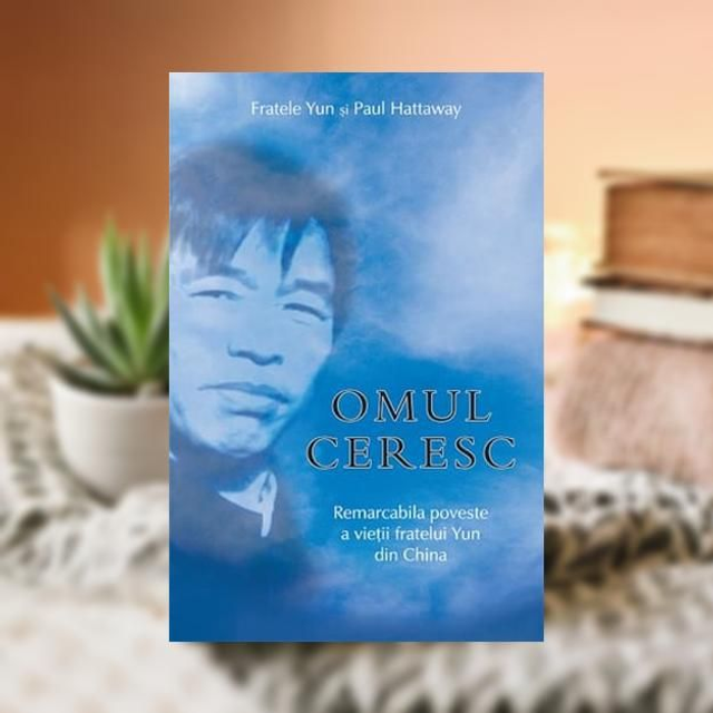 Omul ceresc -- Fratele Yun&Paul Hattaway