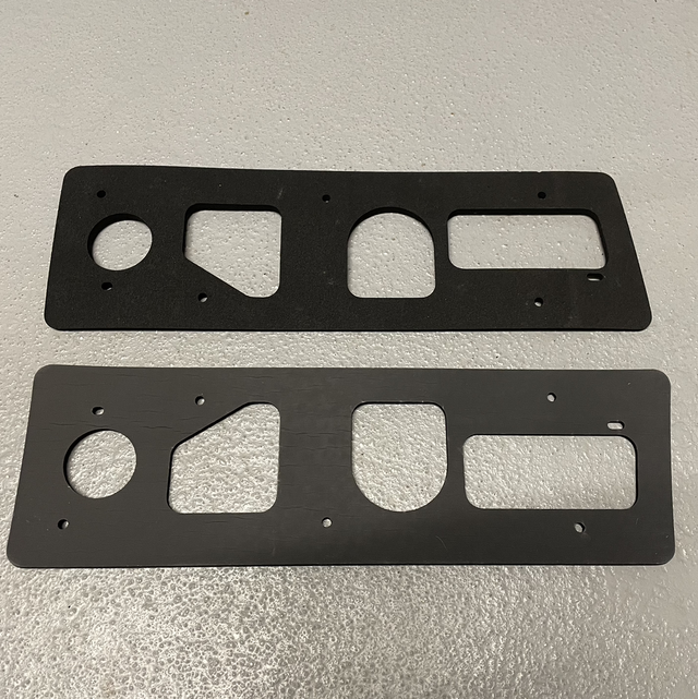 Joints de feux Honda Civic 88-91 (taillight gaskets)