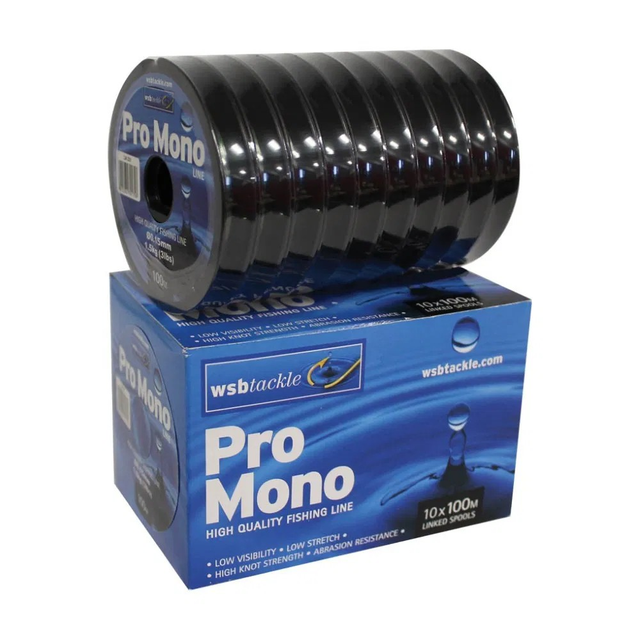 WSB PRO MONO 23LB - 100mt