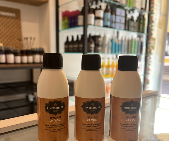 KINESSENCES DEVELOPER 24VOL 60ml