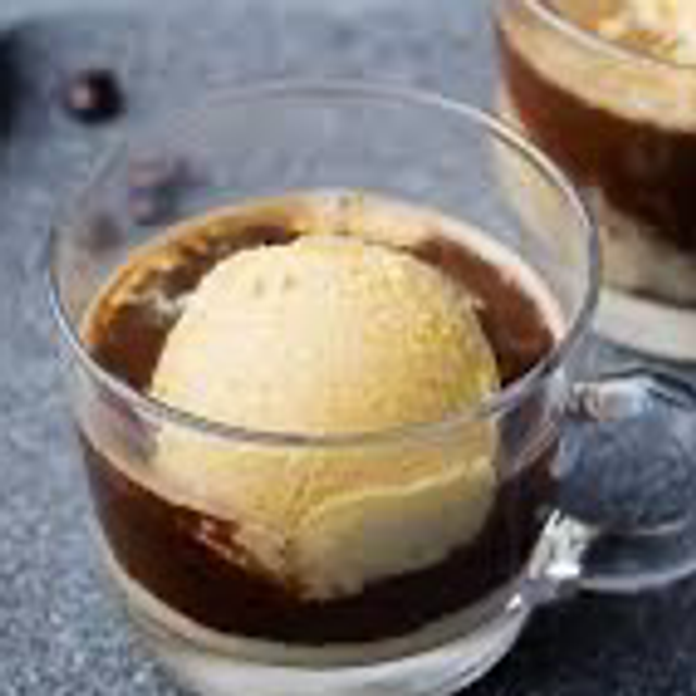 Affogato