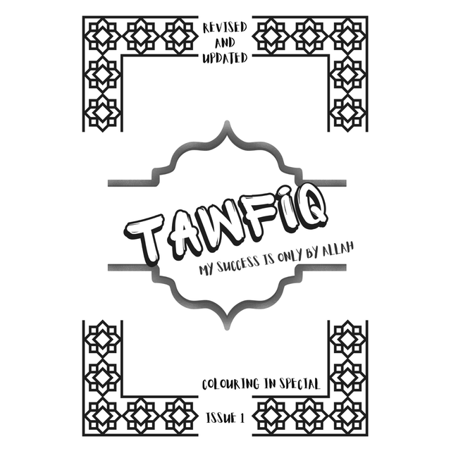 Tawfiq Issue 1