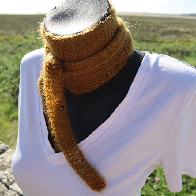 Scarf Vagues Douces