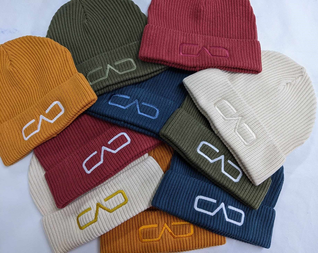 Beanie - organic