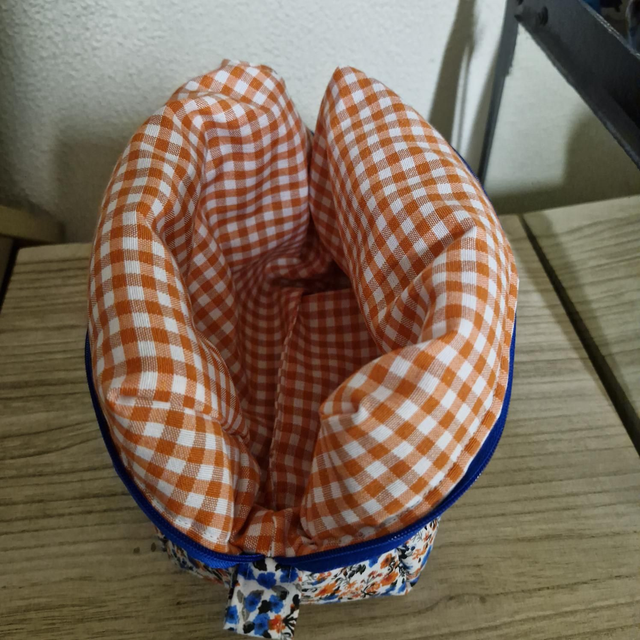 Trousse de toilette voyage rectangulaire