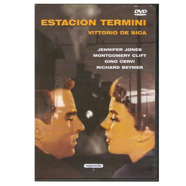 estacion Termini [DVD]