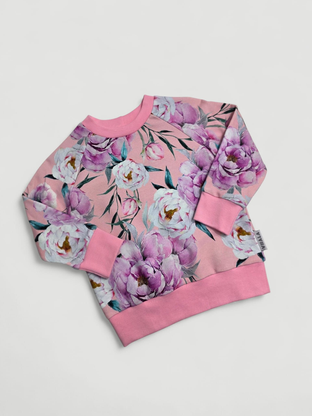 Collegepaita ELISE, VAALEANPUNAINEN