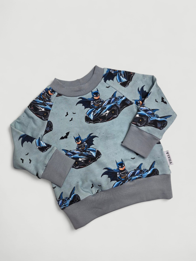 Collegepaita YÖN SANKARIT