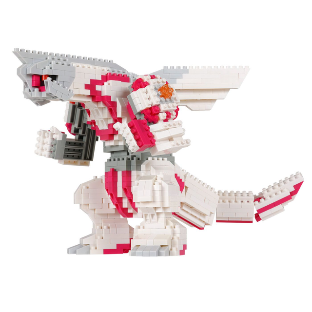 [SC] Kawada Nanoblock Deluxe Pokémon - Palkia