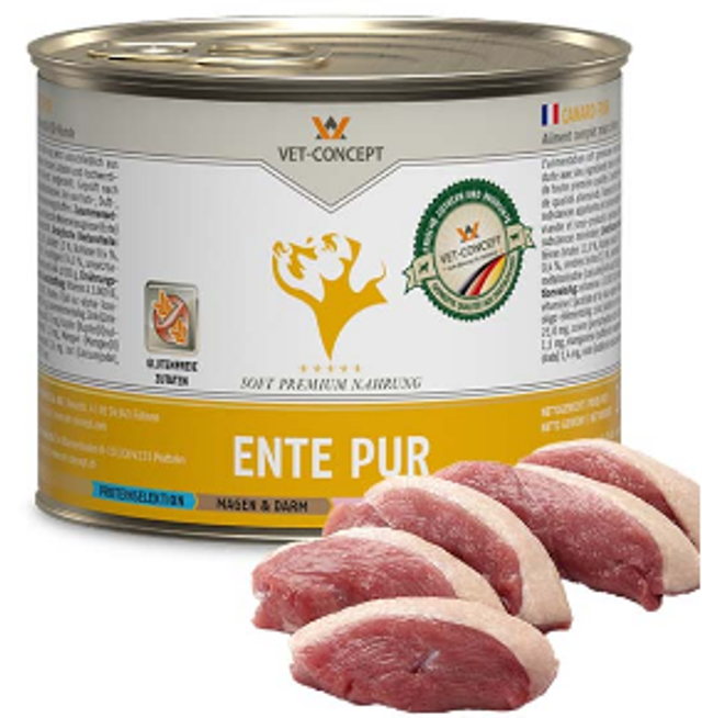 Ente pur - 800g