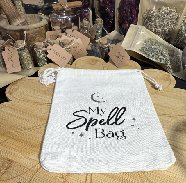 Spell bag