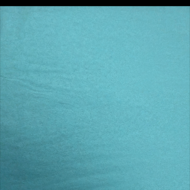 Azure Blue tissue paper small