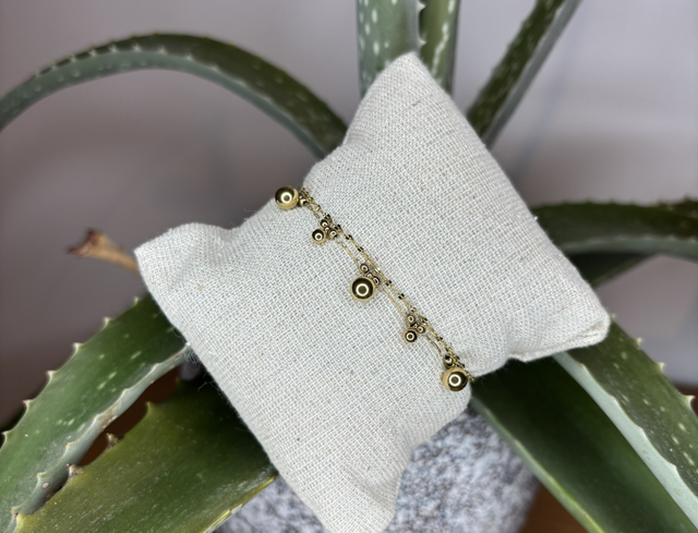 Bracelet avec multi-boules