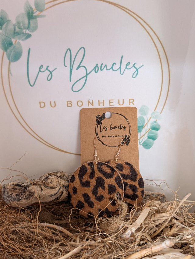 Moon peau léopard leo200