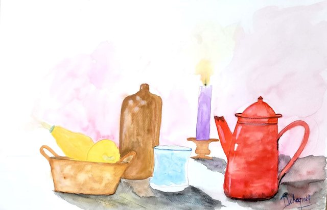 Objet déco, 2015