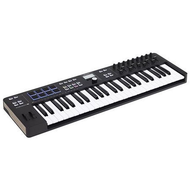 Arturia ESSENTIAL3-61 BK