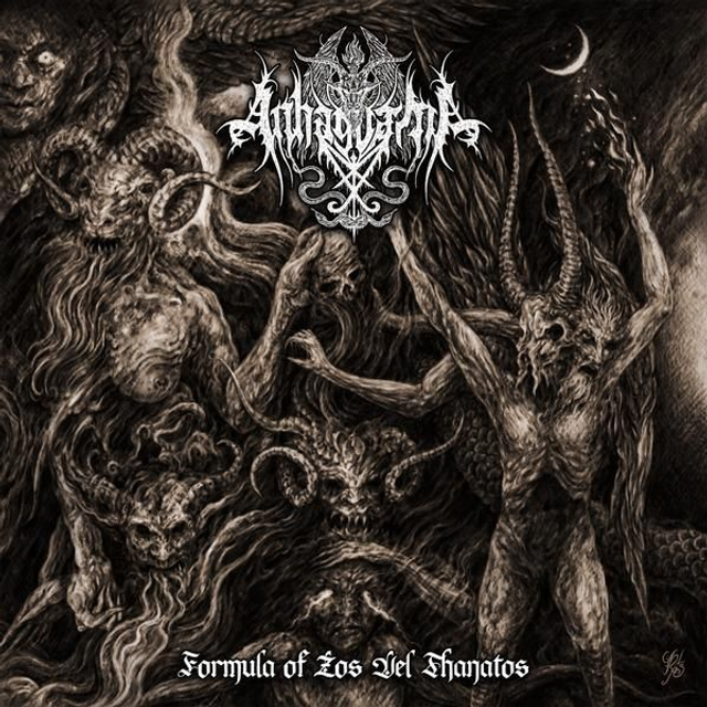 Anhaguama "Formula of Zos Vel Thanatos"

