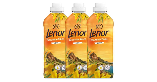 Lenor Vacation Vibes Sicilia 48 misurini