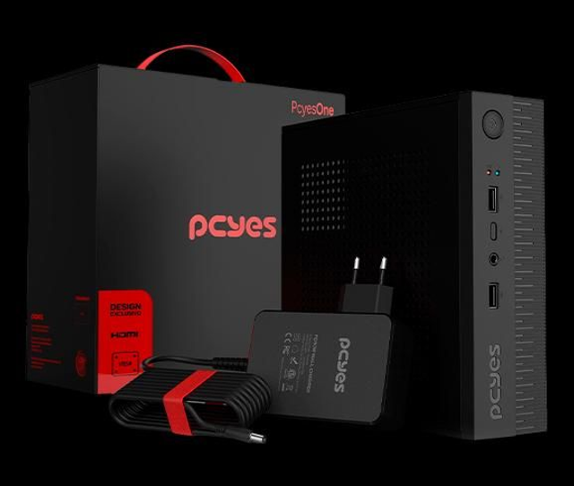 1130 - Computador B300 Dual Core I3 3220 3.30Ghz Mem 4Gb Ddr3 Ssd 128Gb

Pcyes One