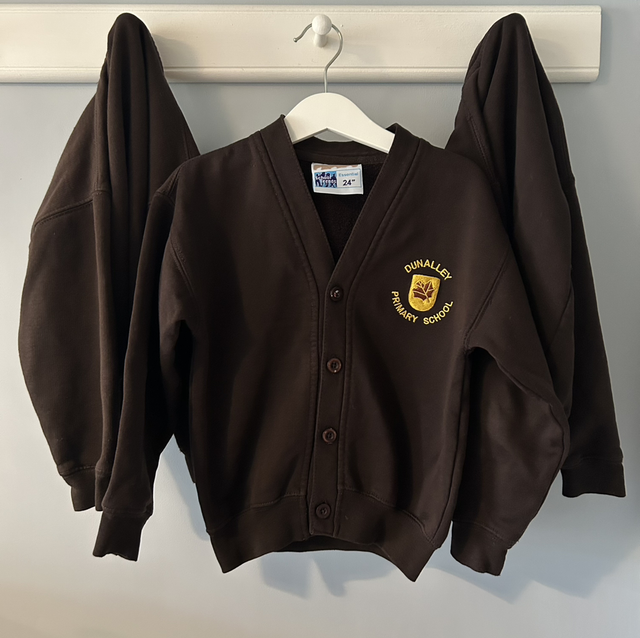 Dunalley Cardigan - 24” (good condition)