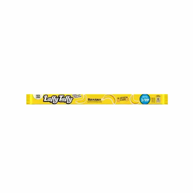 Laffy taffy banana