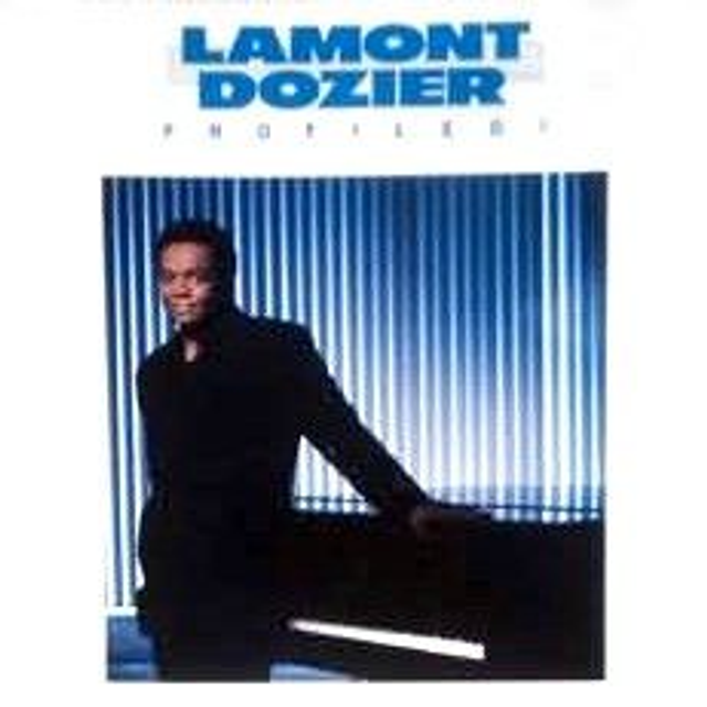 Lamont Dozier ‎– Profiled Audio CD
