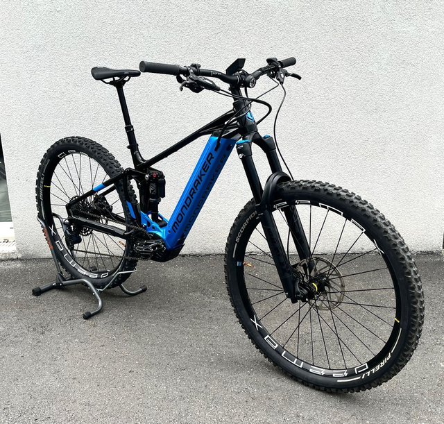 MONDRAKER CRAFTY SE (Gebraucht)