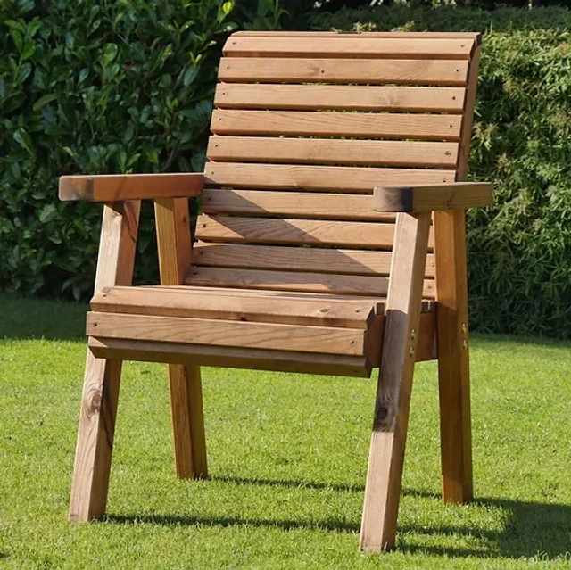 Traditional Chair