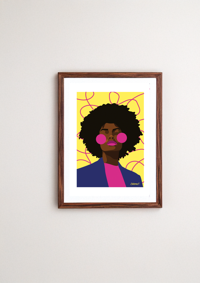 Tirage digital Femmes modernes 10