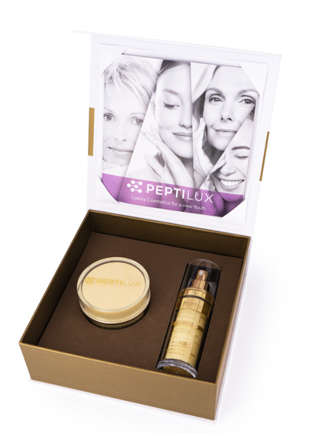 LUXURY DAY SKIN CARE SET