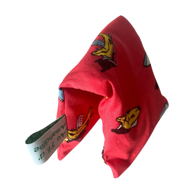 Bouillotte sèche déhoussable 