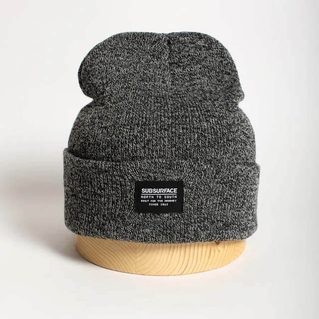 Subsurface Masthead Beanies