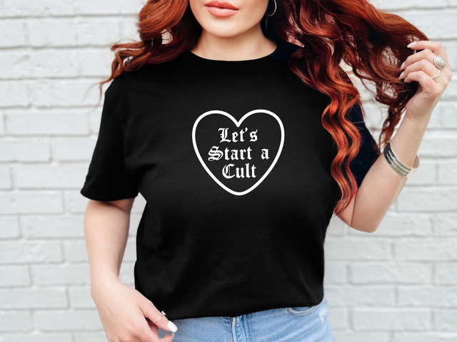 Let&#039;s Start A Cult