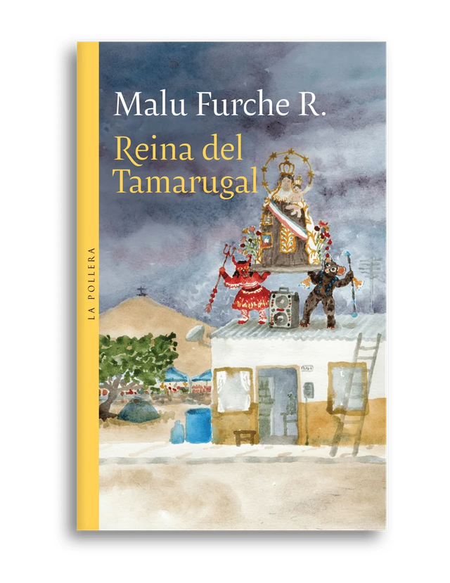 Reina del Tamarugal – Malu Furche R.