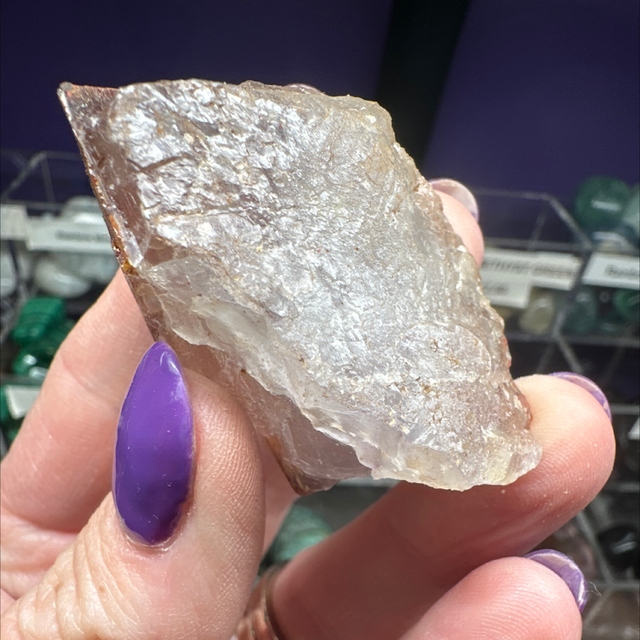 Sahara Fluorite 