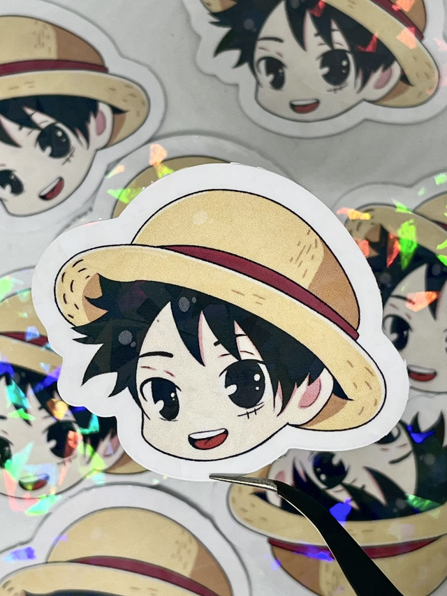Stickers Lufy 