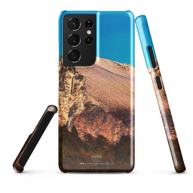  Cover per Samsung® sottile mountain peace