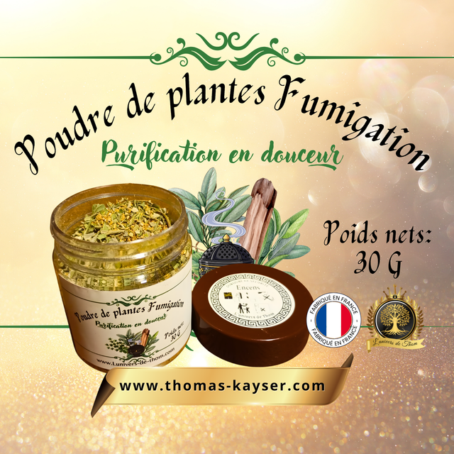 Mélange "Purification en Douceur" Pot 30G